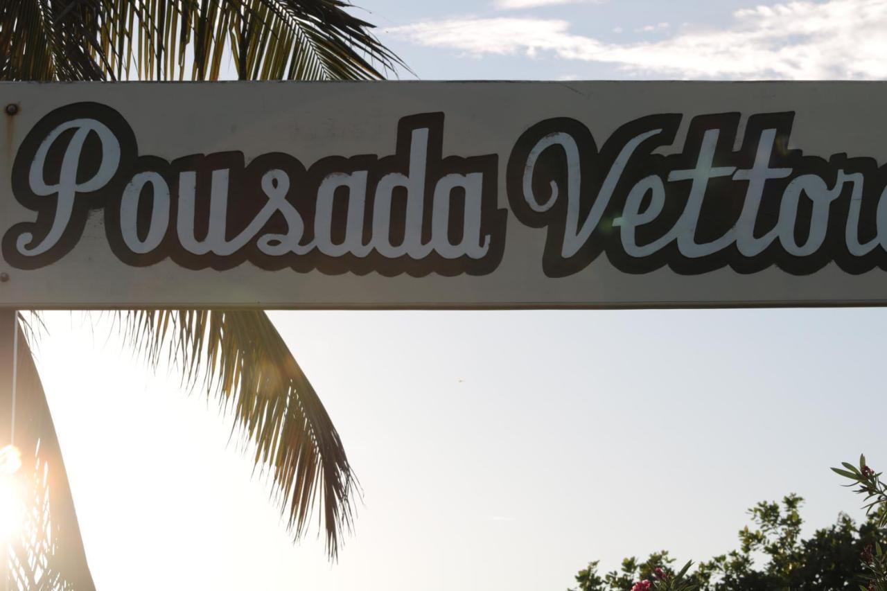 Pousada Vettore อาชินส์ ภายนอก รูปภาพ