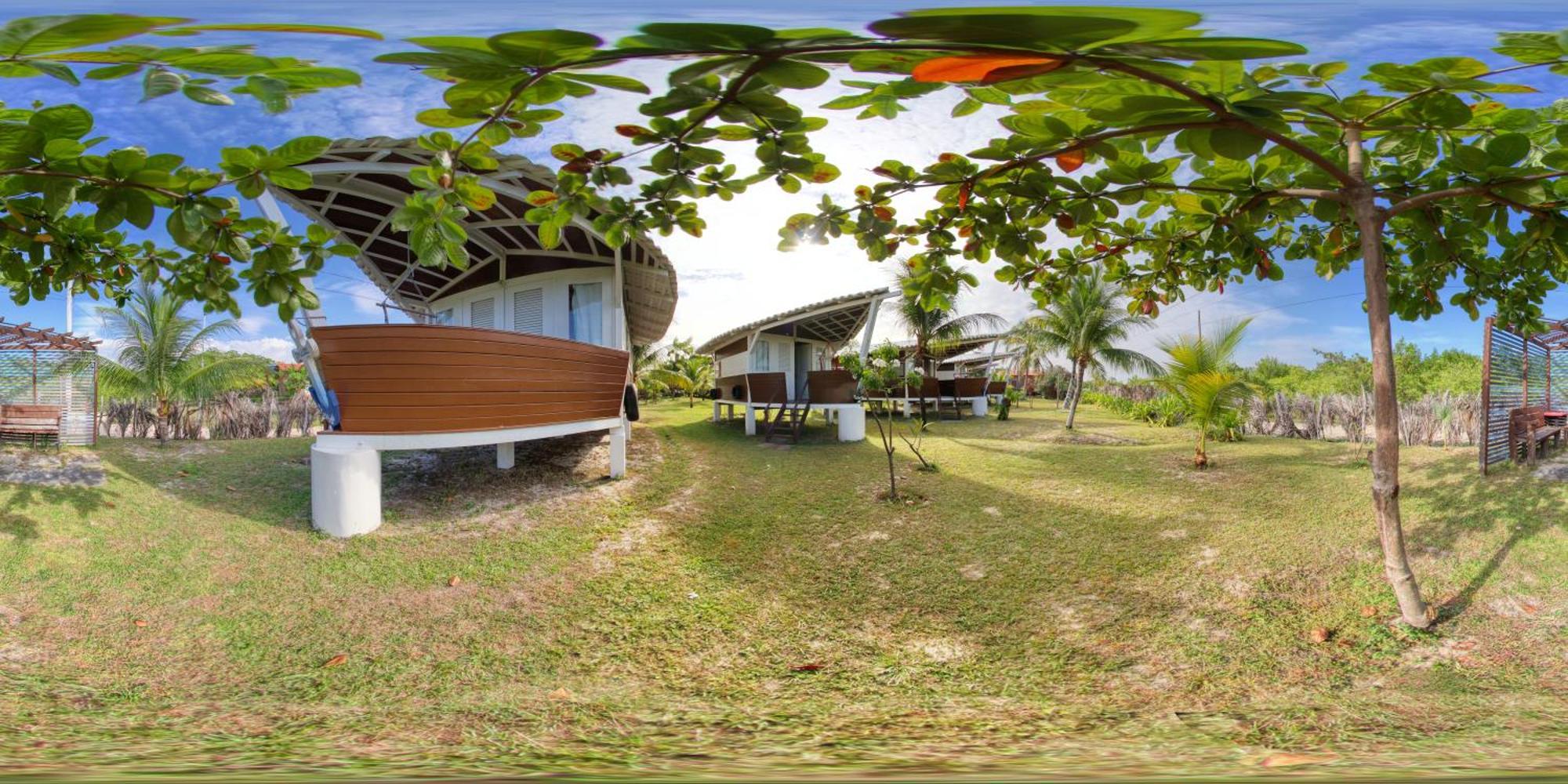 Pousada Vettore อาชินส์ ภายนอก รูปภาพ