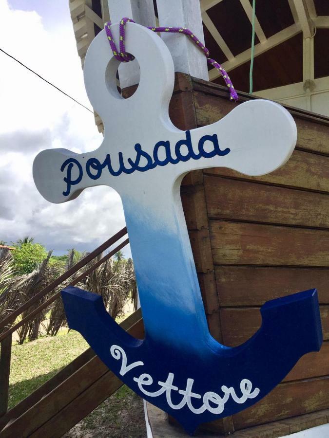 Pousada Vettore อาชินส์ ภายนอก รูปภาพ